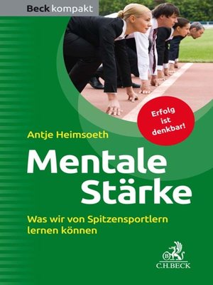 cover image of Mentale Stärke